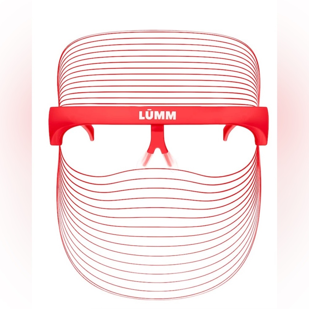NWT Lūmm LED GlowPanel 2.0 Mask